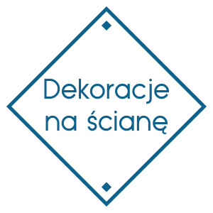 Dekoracje na ścianę